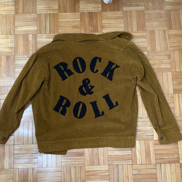 COPY - Rock N Roll (Unique piece Italian - Bought in Milan) Suede Jacket . Must… - Picture 1 of 3